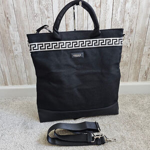 Versace Men's laptop, travel bag